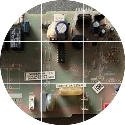 现货海尔空调配件 0010452036 电脑板 电源板 线路板 主板