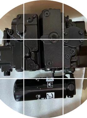 现货萨奥柱塞泵90R055 HS5BK80 P3S1 C03 GBA 454524液压马