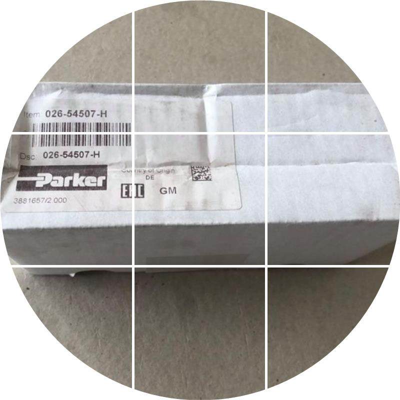 现货PARKER减压阀 026-54507-H VV01 311 G0Q F1
