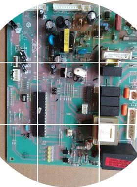 现货海尔变频空调外机主板KFR-60LW/V(BPF) 0010403554控制板电脑