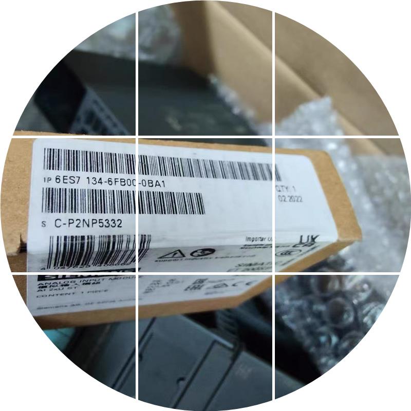 现货6ES7134-6FB00-0BA1ET200SP模块全新6ES7 134-6FB00-0B