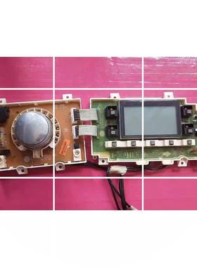 现货原装洗衣机电脑板 WD-F1495BDS 显示板EBR74121358