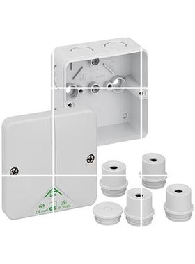 现货分线盒Abox XT 060-6平方 49240601