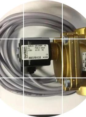 现货宝德burkert电磁阀6013全规格产品00125301/00125304/0012530