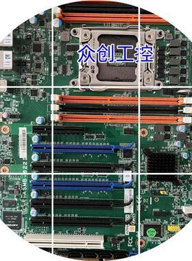 现货 ASMB-822I REV.A1 工控服务器主板C602J芯片组 X79主板