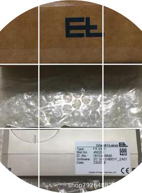 现货莱默尔Erhardt+Leimer纠偏传感器超声波电眼 FX5200 FX5230