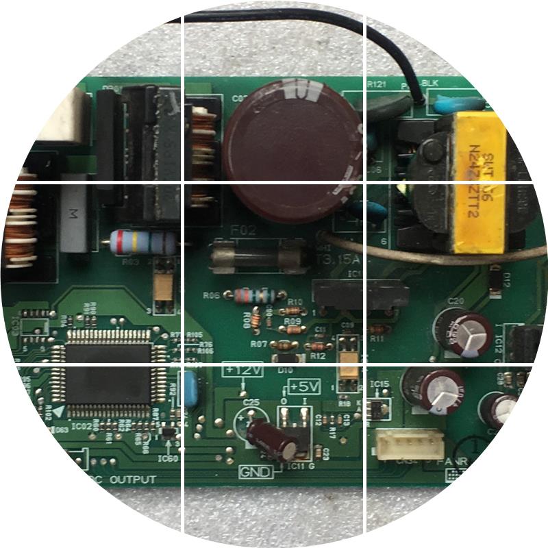 现货东芝中央空调内机主板MCC-1382-02S 电源板MCC-1382-01