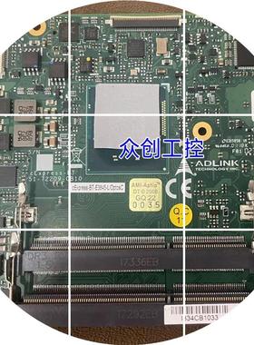 现货凌华51-72209-0B10 cExpress-BT-E3845-L/QptosC 工控