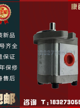 康百世齿轮泵P338RP01BT/P344RP01BT/P352RP01BT/P360RP01BT