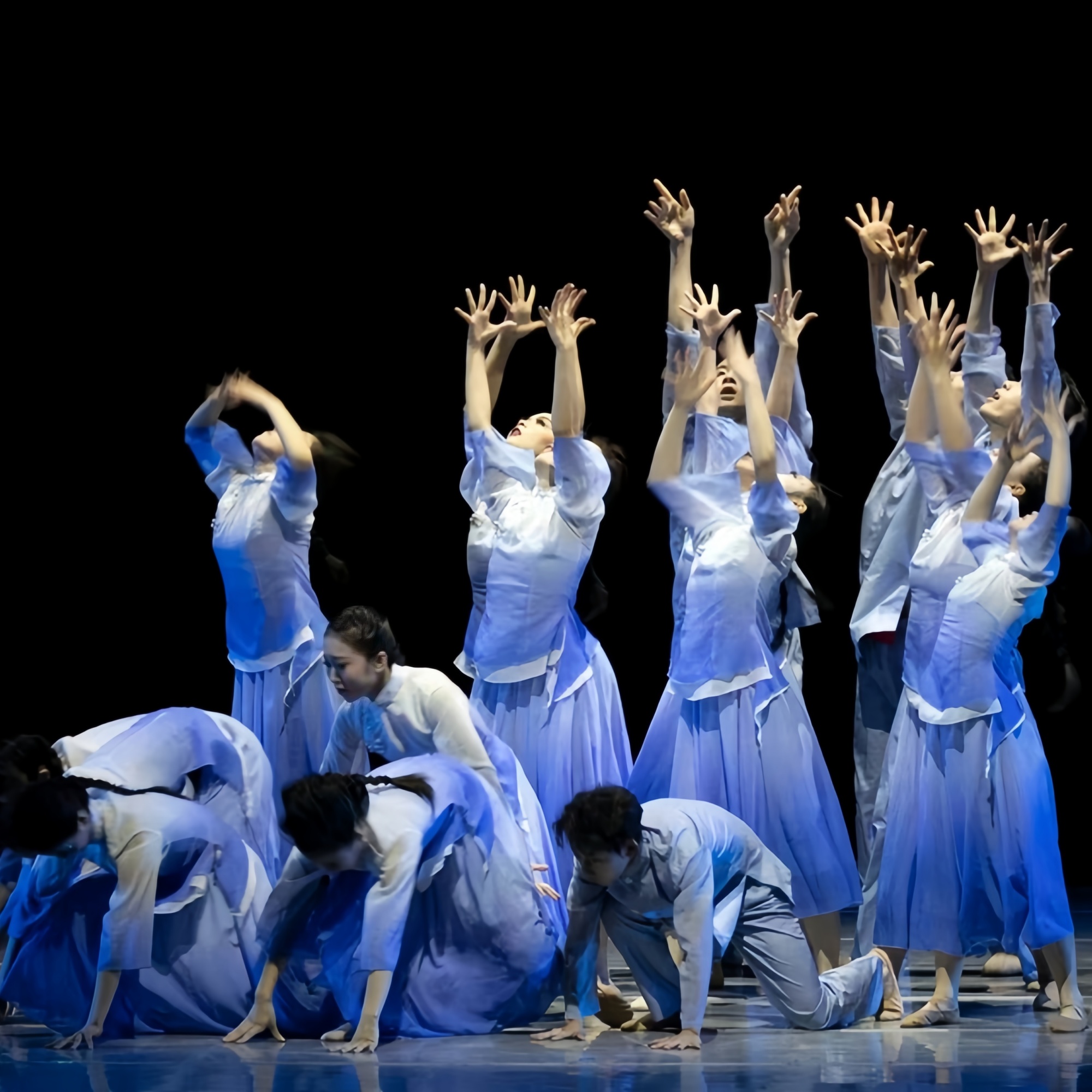 五四青年装觉醒年代演出服