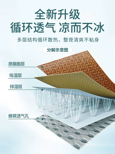 黄古林 Охлаждающий детский коврик, детская натуральная кроватка для детского сада для сна