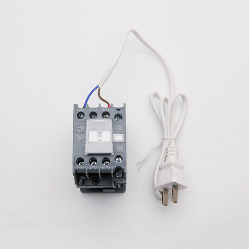 西法电子交流接触器单相220V三相380V控制开关CJX2-3210-220V