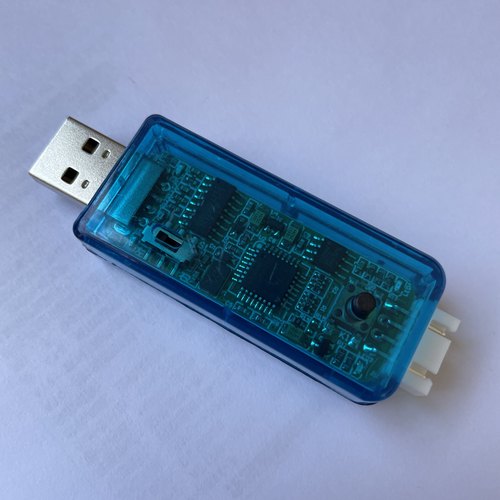 STC单片机脱机烧录器简单好用