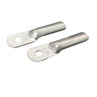 DT50-8平方铜鼻子 铜接头 铜接线鼻 铜鼻子 接线端子