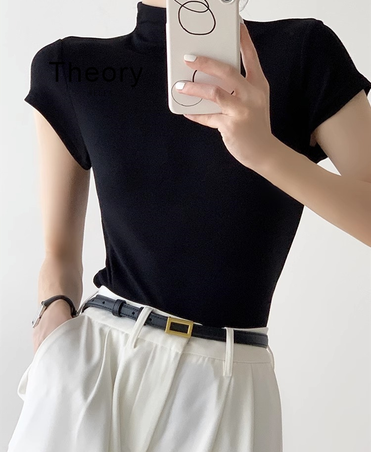 T.heorywella显瘦上衣打底衫