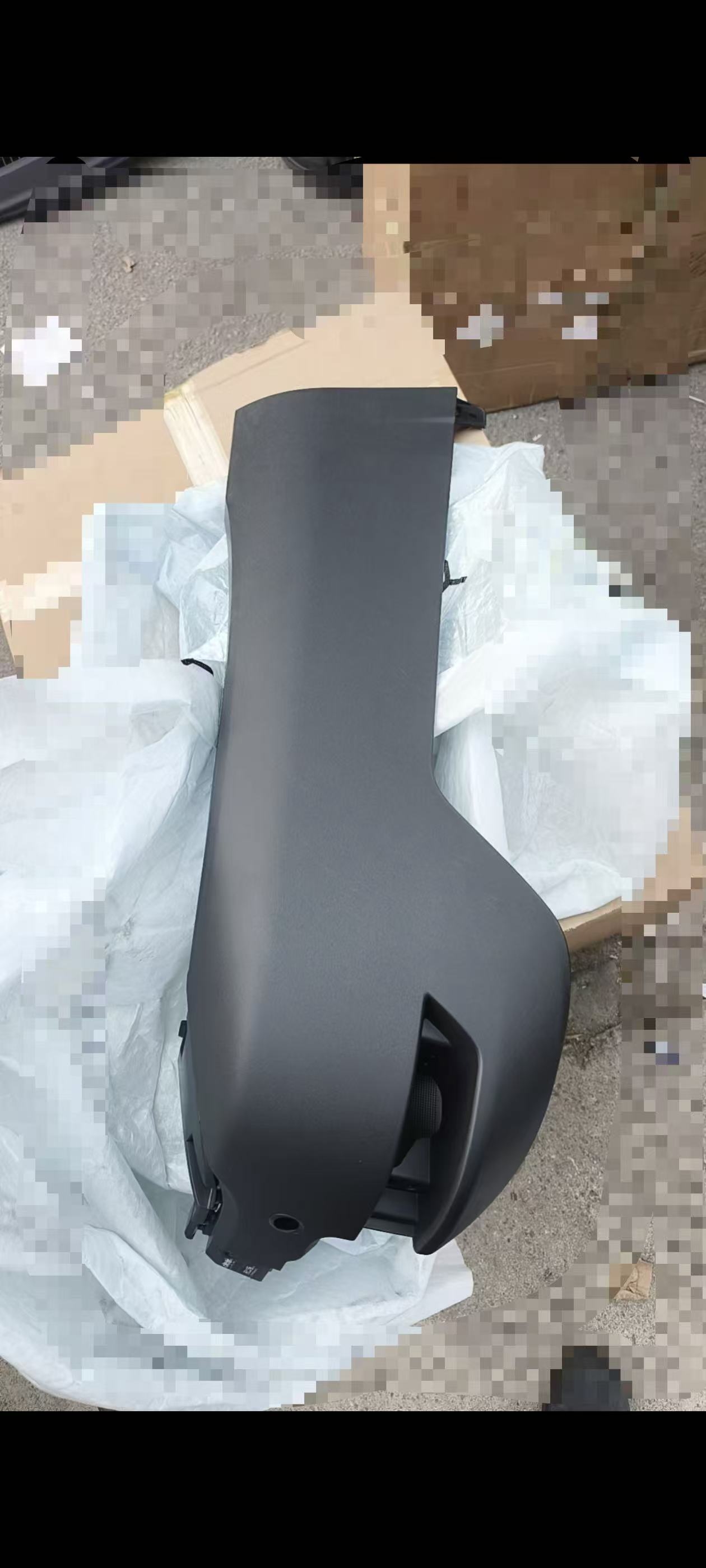 适用于吉利雷达皮卡Rd6地平线金刚后保险杠包角，后装饰杠，