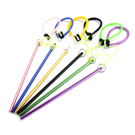 泡泡潜水铝合金叮叮棒 探棒 26mm 6色选择