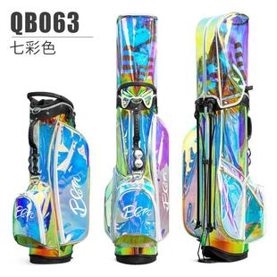 新款 QB06炫彩球袋包 尔夫球包支包女士架包轻便球高杆韩版