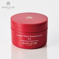 阿芙乐尔ampleur奢宠耀白嫩白修护素肌霜提亮肤色保湿小红罐面霜