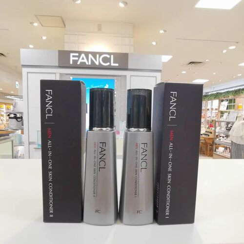 日本FANCL芳珂MAN男士水乳60ml