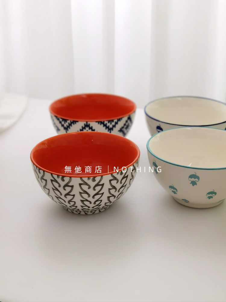 早餐碗麦片碗面碗汤碗