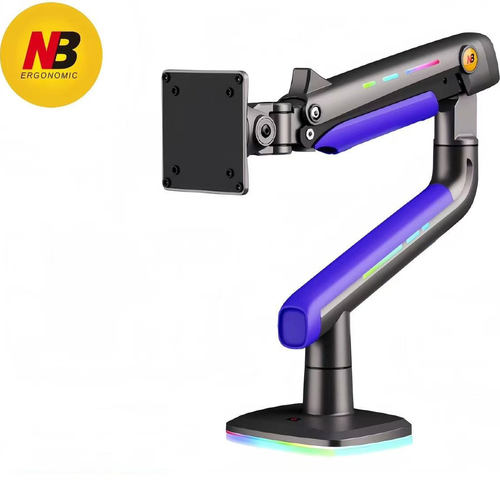 NBF5电竞显示器大屏机械臂支架