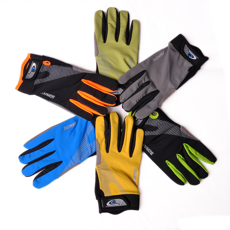 Gants pour vélo mixte - Ref 2244258 Image 5