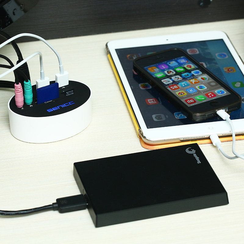 Concentrateur USB - Ref 366905 Image 5