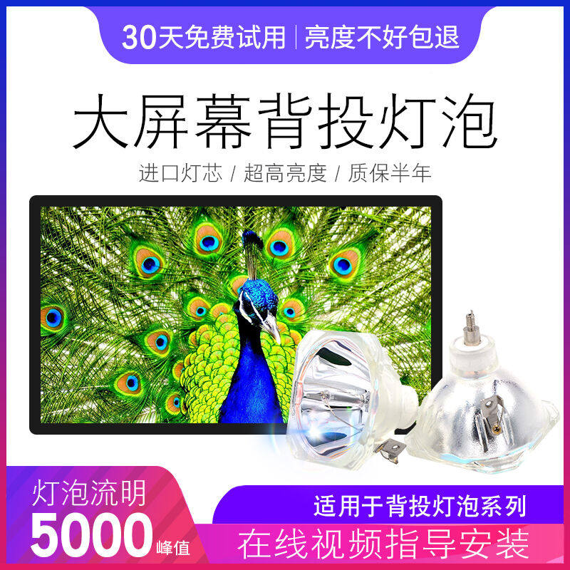 高清 索尼KF-E50A10 XL2400 XL-2400液晶背投电视灯泡投影机灯泡