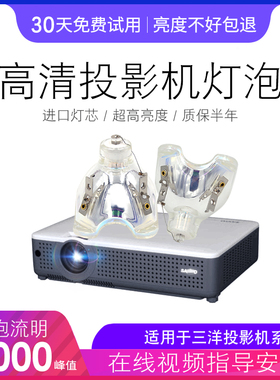 飞利浦投影机灯泡 适用于NEC日电VT470/VT670/VT670K/VT675/LT280J/LT280/LT375/LT380G/LT380