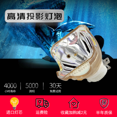 投影机仪灯泡质保半年量大价优