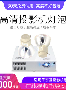 原装Vivitek丽讯H1080 D825CS D832MX D927TW D833MX投影机仪灯泡