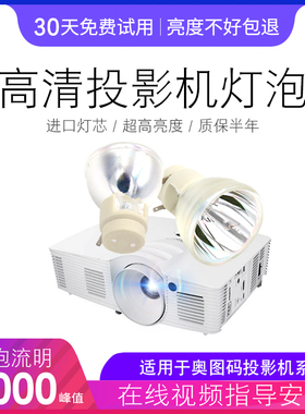 海田适用于奥图码投影仪灯泡HD20/HD26/HD33/W736ST/ES551/T766ST/DN3613、HD200X、DM181、ES521投影机灯泡
