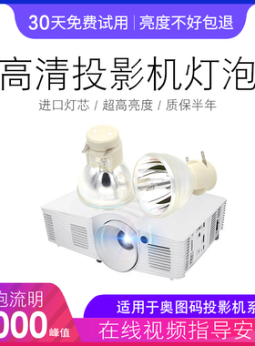 适用于丽讯投影仪灯泡D825MX+/D832MX/D835/D855/D715ST/H1080/D825CS/D927TW/D928TX/D833MX投影机灯泡