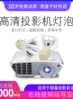 原装 BenQ 明基投影机灯泡TS502/TS513P/TS5276/TS537/TS538/TS819ST/TX528E/TX528E/TX6356/HS3200灯泡