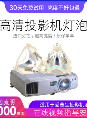 海田适用于 三洋投影机灯泡PLC-XT3200 PLC-XT3800 XT3000投影机灯泡SANYO投影仪灯泡