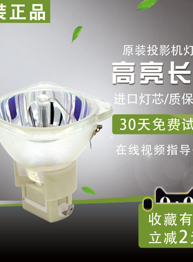 BENQ明基 MP724 MP727 EP1230  PW9500 PX9600  VIP280W 投影机灯泡 投影仪灯泡