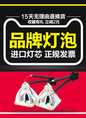海田适用于松下 投影机灯泡 PT-PX650   ET-LAB10 灯泡