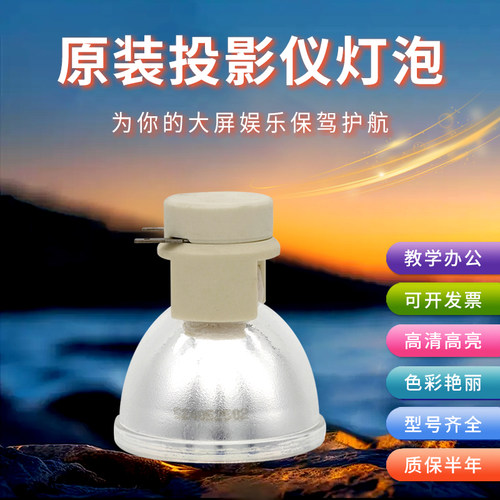 投影机仪灯泡质保半年量大价优