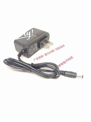 适用康佳KONKA智能扫地机器人吸尘器KC-V5充电器12V1A电源