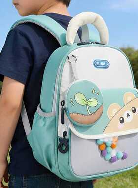 新款可爱卡通儿童背包时尚男女童双肩包包小班中班书包幼儿园书包