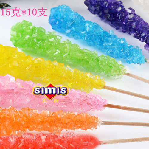 生日礼物simis/思咪棒棒糖糖果