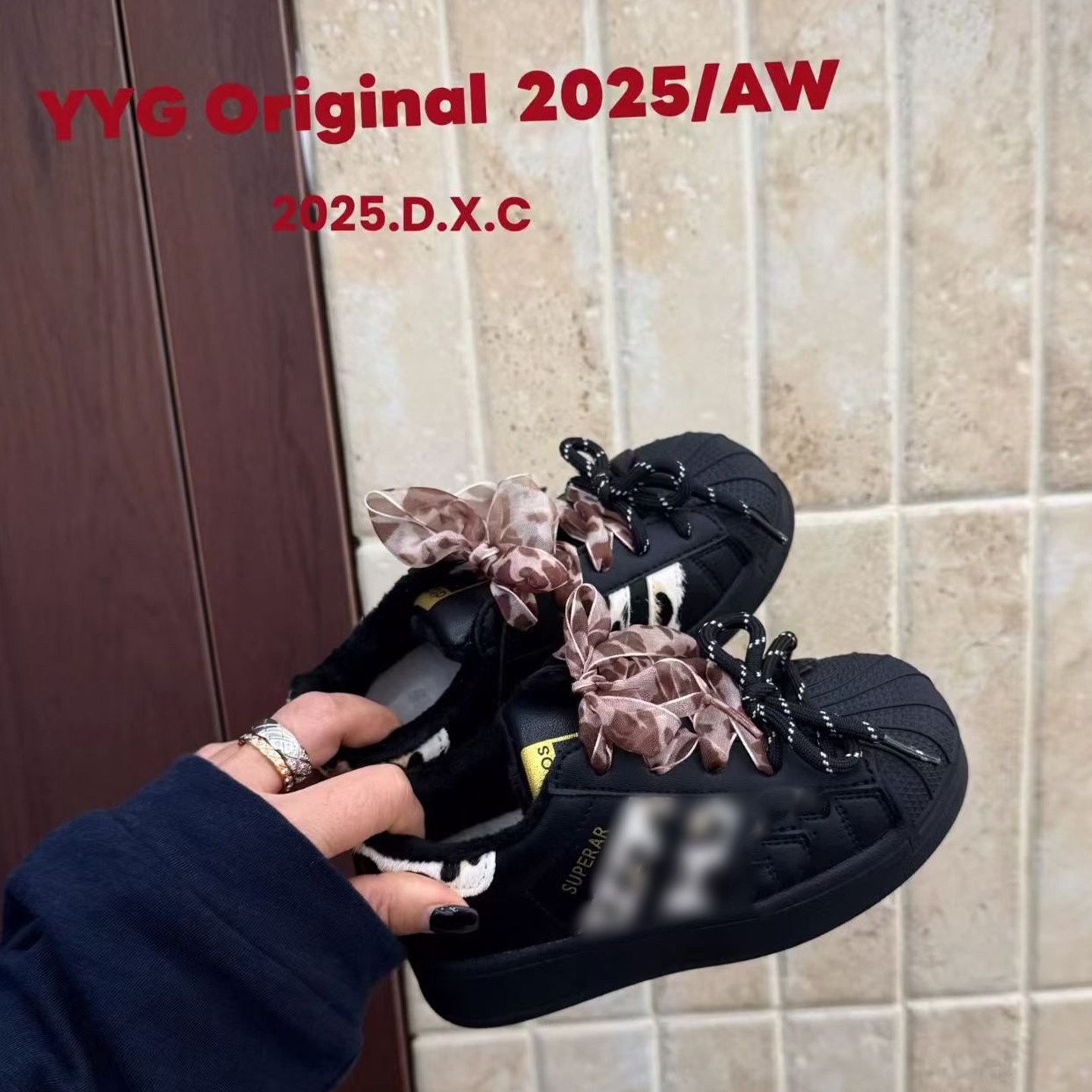 YG贝壳头豹纹加绒女童鞋冬儿童板鞋2025新款休闲保暖二棉鞋小学生,童鞋/婴儿鞋/亲子鞋,板鞋,淘宝优惠券,粉丝福利购,淘宝优惠卷