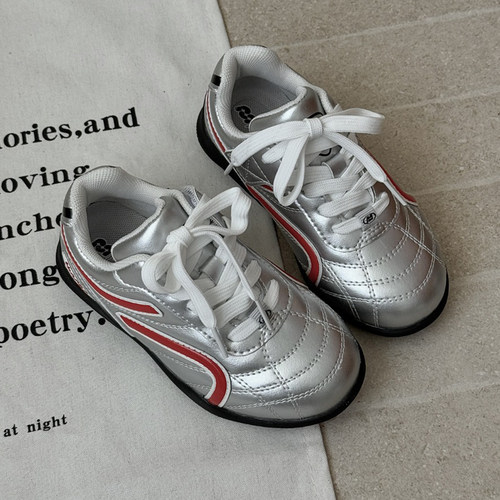 【优选好物】百搭儿童德训赛车鞋