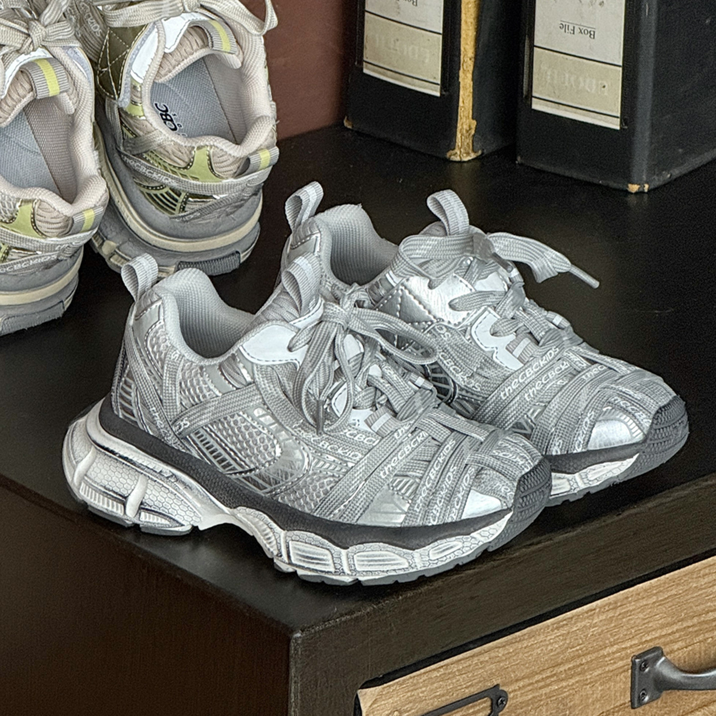 脏脏女童鞋子2026新款春季青少年儿童运动鞋男童软底轻便跑步潮鞋,童鞋/婴儿鞋/亲子鞋,运动鞋,淘宝优惠券,粉丝福利购,淘宝优惠卷