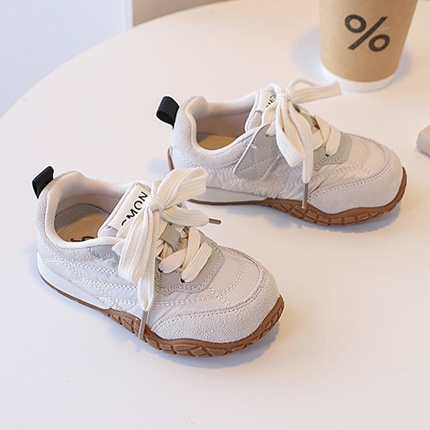 【书萌SMON】宝宝运动鞋软底德训