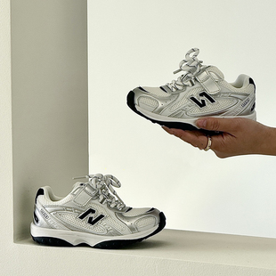 透气网面儿童复古百搭运动鞋男女童轻便春秋休闲青少年软底跑步鞋