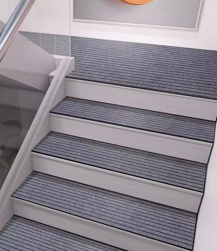 防滑楼梯垫自粘定做楼梯垫