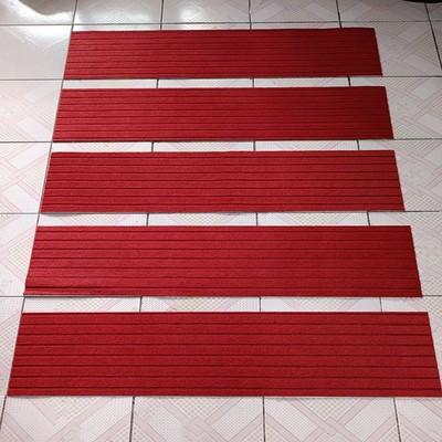 楼梯垫台阶防滑垫木楼梯自粘带胶