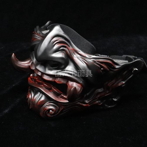 现货面具般若面具男女通用